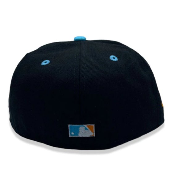 New Era New York Yankees 59FIFTY Fitted Hat Subway Series Side Patch - Picture 4 of 6